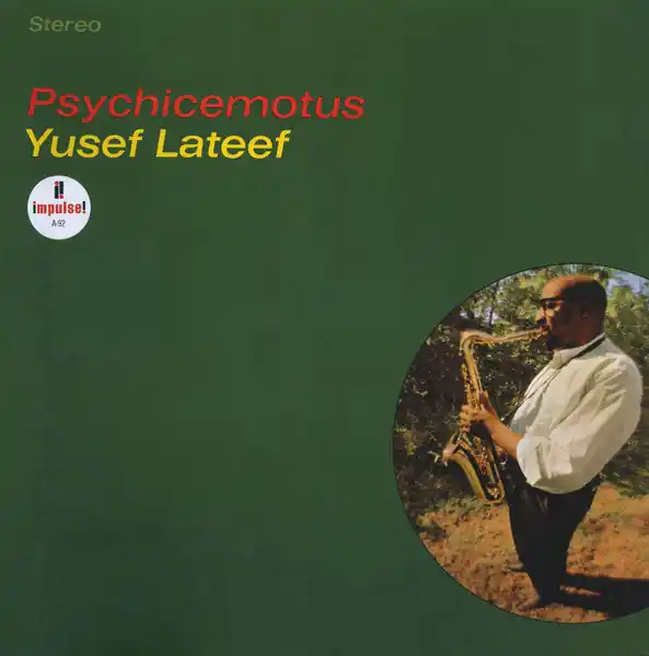 Viral Buy Yusef Lateef : Psychicemotus (LP, Album, RE, Gat) Online for a great price