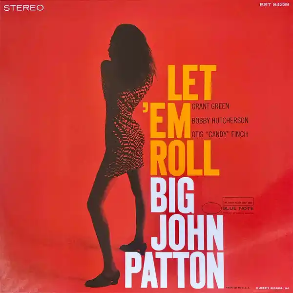 Buy Big John Patton* : Let 'Em Roll (LP, Album, RE, 180) Online for a great price High Quality