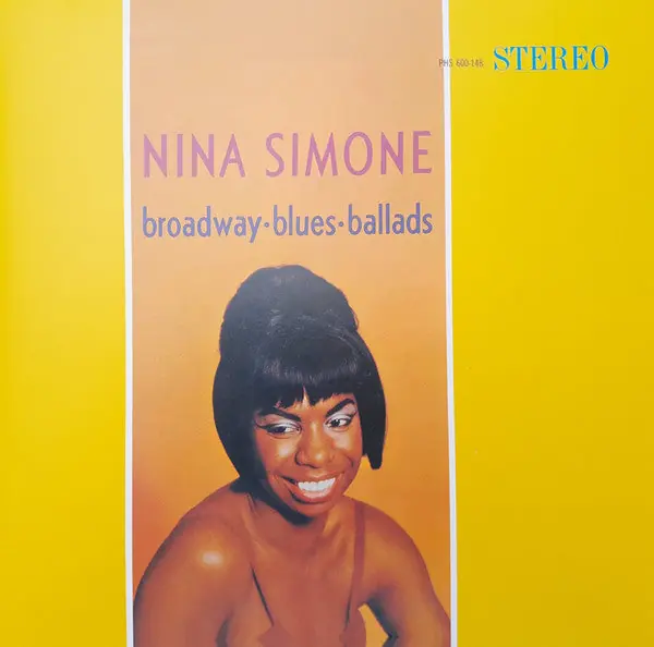 Buy Nina Simone : Broadway - Blues - Ballads (LP, Album, RE) Online for a great price Price Drop