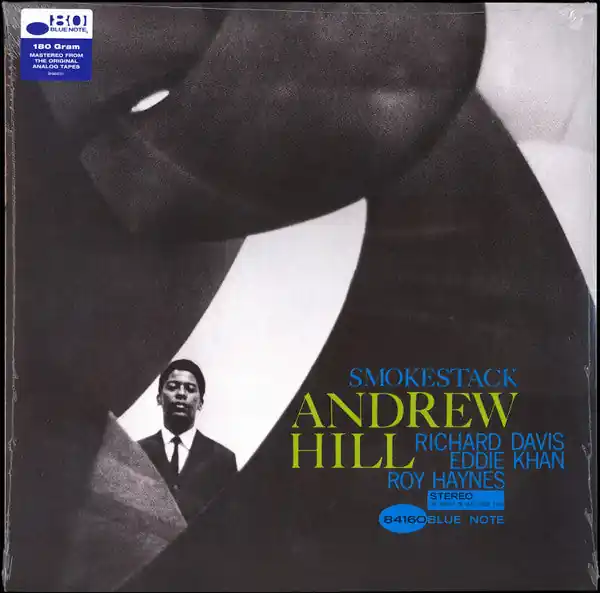 Best Price Buy Andrew Hill : Smoke Stack (LP, Album, RE, 180) Online for a great price