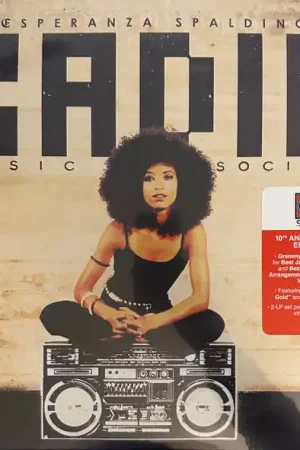 Buy Esperanza Spalding : Radio Music Society (2xLP, RE, 180) Online for a great price Hot Deal