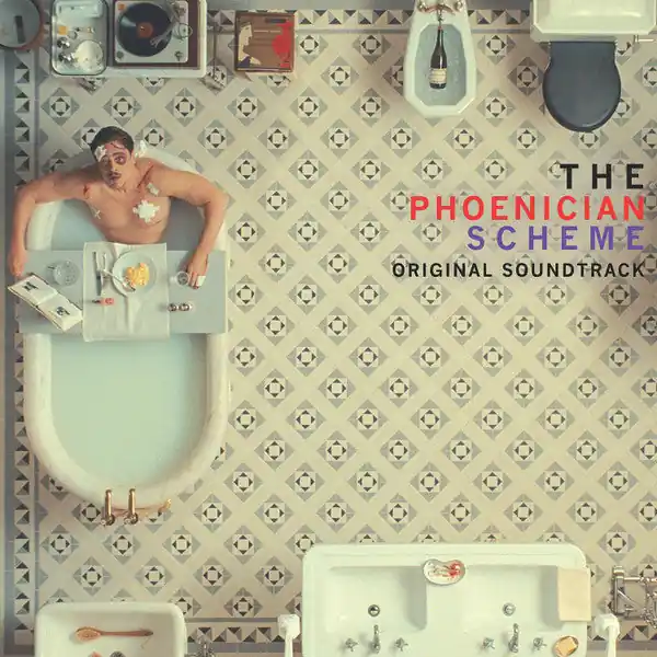 Buy Various : The Phoenician Scheme (Original Soundtrack) (LP, Gre) Online for a great price Budget