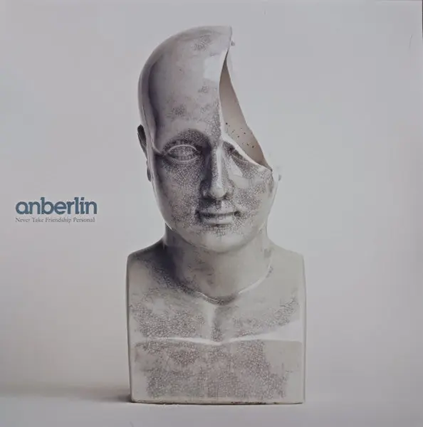Fresh Stock Buy Anberlin : Never Take Friendship Personal (LP, Album, RE, Cle + LP, S/Sided, Comp, Etch, Cle ) Online for a great price