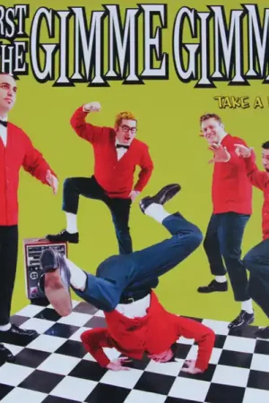 Don’t Miss Out Buy Me First And The Gimme Gimmes : Take A Break (LP, Album, RE, RP) Online for a great price