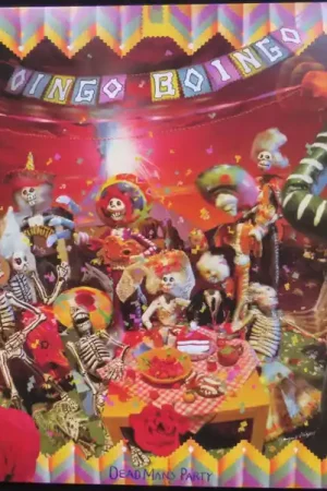 Best Price Buy Oingo Boingo : Dead Man's Party (LP, Album, RE, Red) Online for a great price