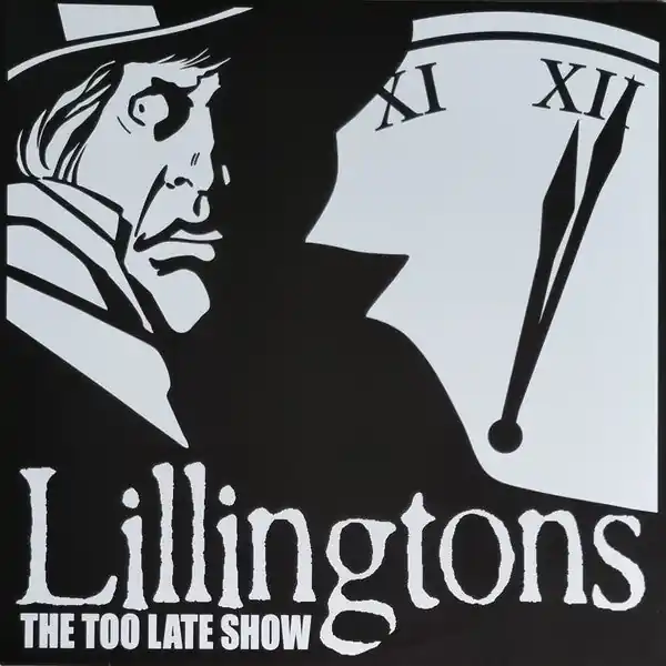 High Quality Buy The Lillingtons : The Too Late Show (LP, Album, RE) Online for a great price