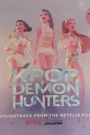 Buy Various : KPop Demon Hunters (Soundtrack from the Netflix Film) (LP, Comp) Online for a great price Affordable