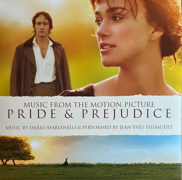 Budget Buy Dario Marianelli, Jean-Yves Thibaudet : Pride & Prejudice (Music From The Motion Picture) (LP, RE, 20t) Online for a great price