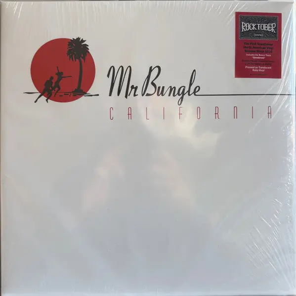 Buy Mr. Bungle : California (2xLP, Album, RE, RM, Rub) Online for a great price Buy Today