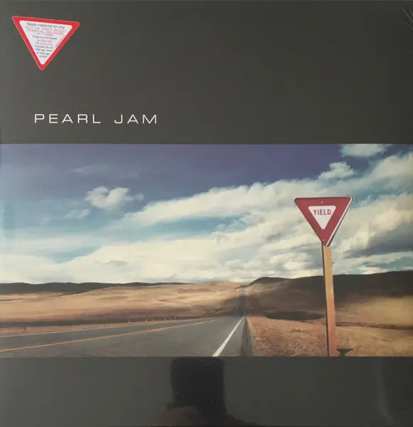 Buy Pearl Jam : Yield (LP, Album, RE, RM) Online for a great price Original