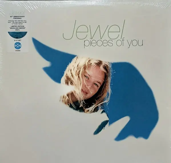 Buy Jewel : Pieces Of You (2xLP, Album, Ltd, Sea) Online for a great price Discount