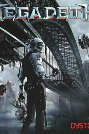 Bulk Order Buy Megadeth : Dystopia (LP, RE) Online for a great price