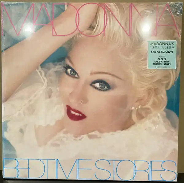 Buy Madonna : Bedtime Stories (LP, Album, RE, 180) Online for a great price Premium