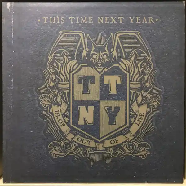 Buy This Time Next Year : Drop Out Of Life (LP, Album, Cle) Online for a great price New Release