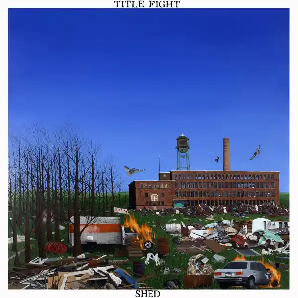 Buy Title Fight : Shed (LP, Album, RP) Online for a great price Genuine