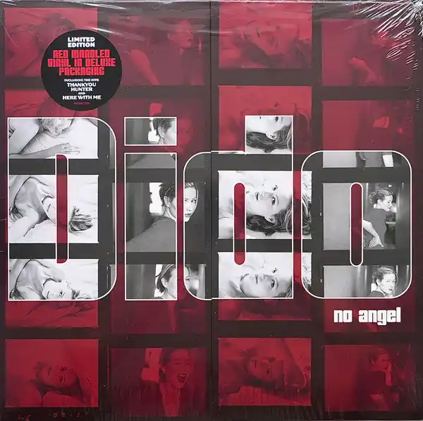 Buy Dido : No Angel (LP, Album, Dlx, Ltd, RE, Red) Online for a great price New Arrival