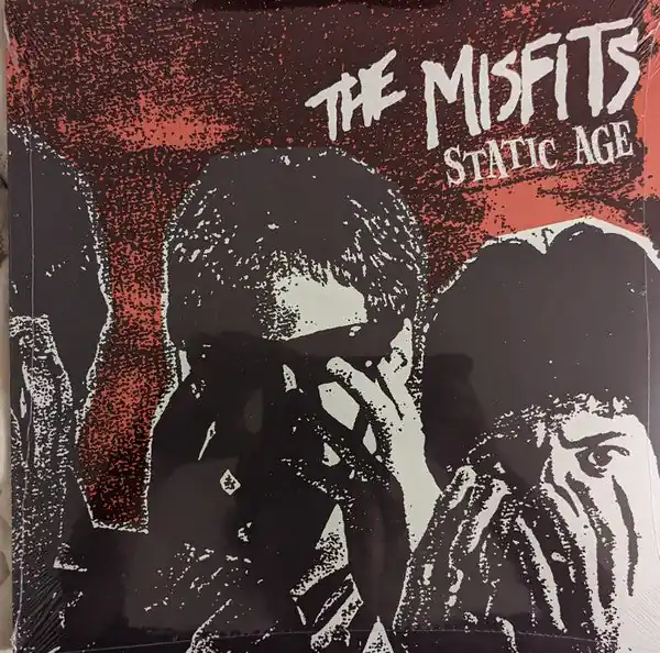 Discount Buy The Misfits* : Static Age (LP, Album, RE) Online for a great price