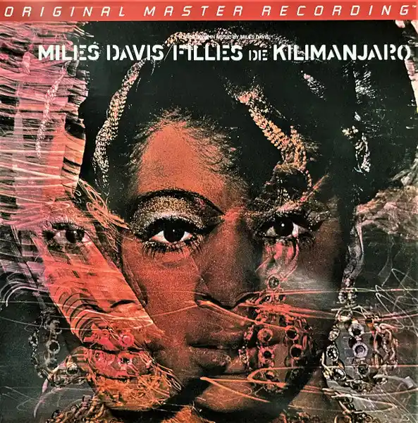 Original Buy Miles Davis : Filles De Kilimanjaro (2xLP, Album, Ltd, Num, RE, RM, Gat) Online for a great price