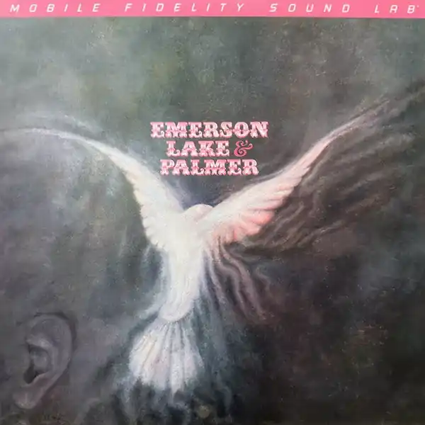 Buy Emerson, Lake & Palmer : Emerson, Lake & Palmer (LP, Album, Num, RE, RM, S/Edition, 180) Online for a great price Low Price