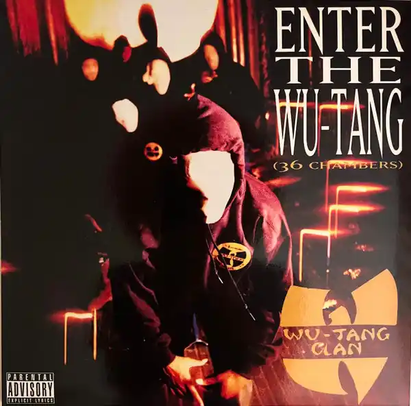 Shop Now Buy Wu-Tang Clan : Enter The Wu-Tang (36 Chambers) (LP, Album, Ltd, RE, Yel) Online for a great price