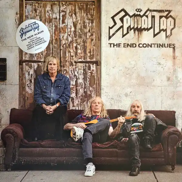 Buy Spinal Tap : The End Continues (LP, Album) Online for a great price Buy Online