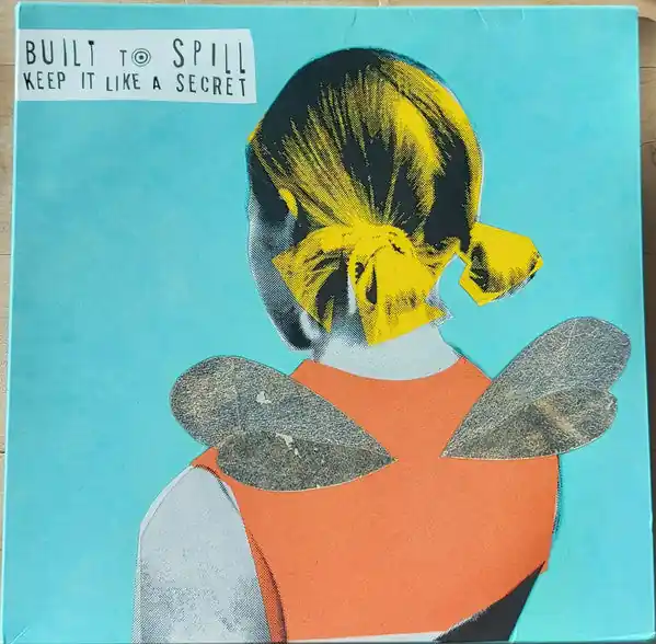 Bulk Order Buy Built To Spill : Keep It Like A Secret (2xLP, Album, RE, RP) Online for a great price