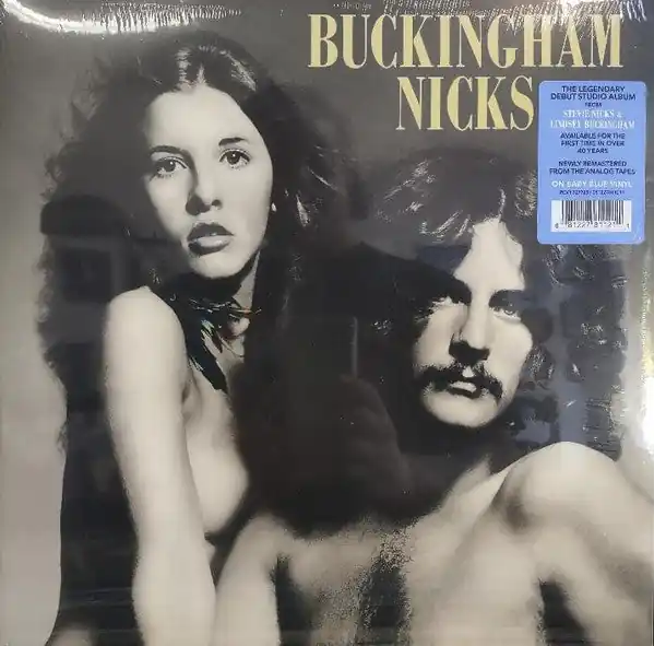 Buy Buckingham Nicks : Buckingham Nicks (LP, Album, RE, RM, Bab) Online for a great price Buy Direct
