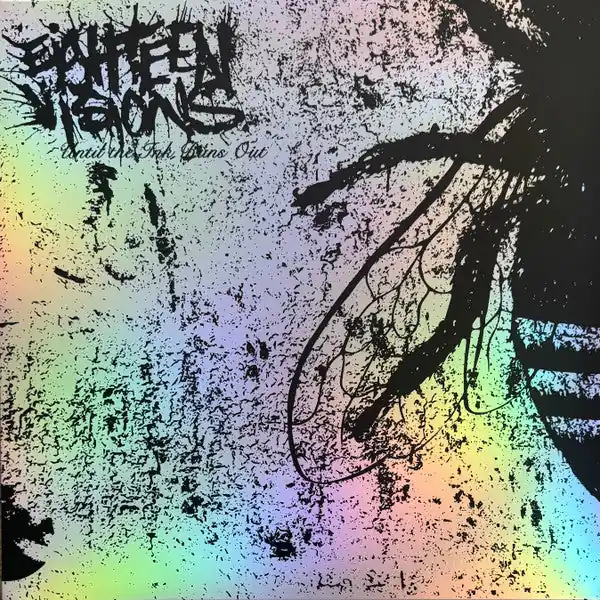 Buy Eighteen Visions : Until The Ink Runs Out (2xLP, Ltd, Num, RE, Alg) Online for a great price Handmade