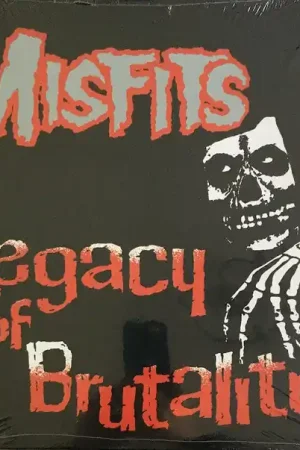 Holiday Sale Buy Misfits : Legacy Of Brutality (LP, Album, RE) Online for a great price
