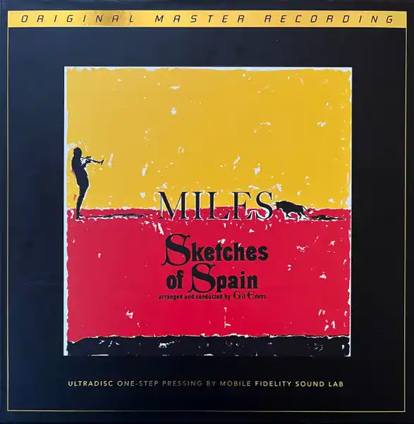 Buy Miles Davis : Sketches Of Spain (LP, Album, Ltd, Num, RE, RM) Online for a great price Best Choice