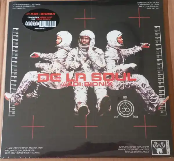 Buy De La Soul : AOI: Bionix (2xLP, Album, RE) Online for a great price Viral
