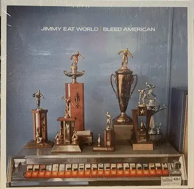 Must Have Buy Jimmy Eat World : Bleed American (LP, Album, RE, 150) Online for a great price