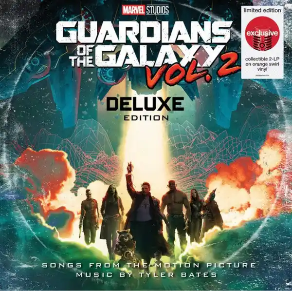 Trending Buy Various : Guardians Of The Galaxy Vol. 2 (LP, Comp + LP + Dlx, Ltd, RE, Ora) Online for a great price