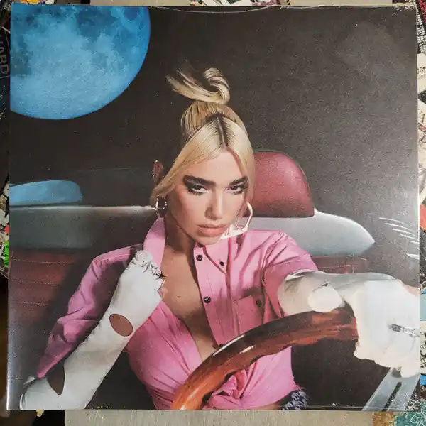 Editor’s Pick Buy Dua Lipa : Future Nostalgia (LP, Album, RE) Online for a great price