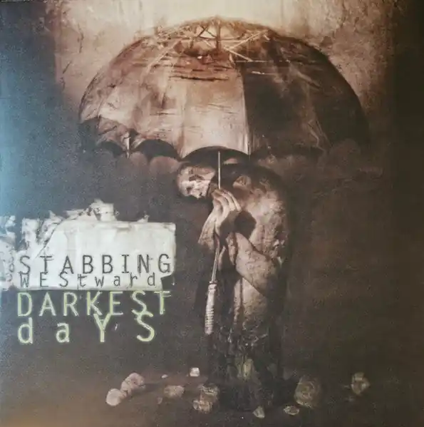 Buy Stabbing Westward : Darkest Days (2xLP, Album, Ltd, Num, RE, Gol) Online for a great price Certified