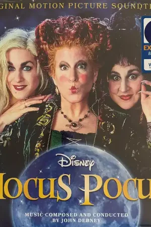 Fan Favorite Buy John Debney : Hocus Pocus (Original Motion Picture Soundtrack) (2xLP, Album, RE, Blu) Online for a great price