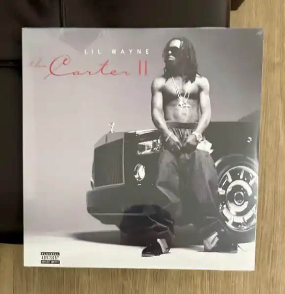 Popular Buy Lil Wayne : Tha Carter II (2xLP, Album, RE) Online for a great price