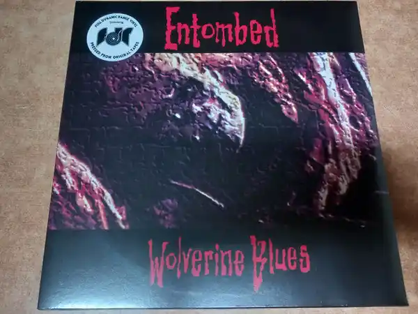 Buy Entombed : Wolverine Blues (LP, Album, RE, RM, RP) Online for a great price Free Shipping