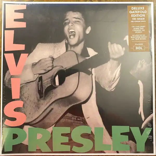Low Price Buy Elvis Presley : Elvis Presley (LP, Album, Dlx, RE, Gat) Online for a great price