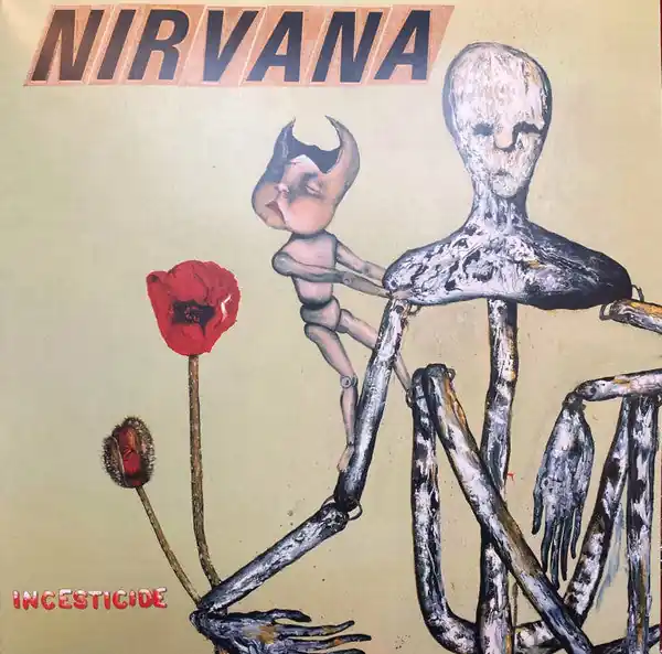 Buy Nirvana : Incesticide (2xLP, Comp, RE, RM, RP, 25t) Online for a great price Certified