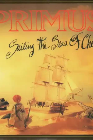 Money Back Guarantee Buy Primus : Sailing The Seas Of Cheese (LP, Album, RE, 200) Online for a great price