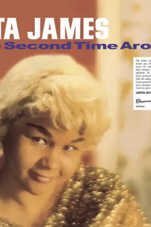 Buy Etta James : The Second Time Around (LP, Album, RE, Cle) Online for a great price Shop Now