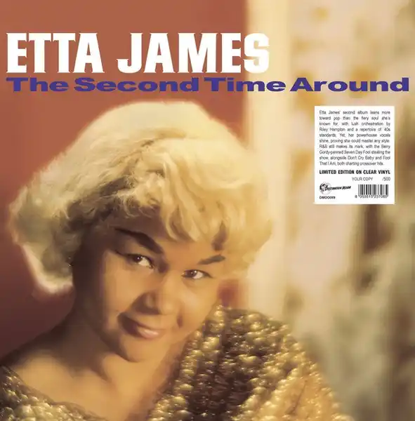 Buy Etta James : The Second Time Around (LP, Album, RE, Cle) Online for a great price Shop Now