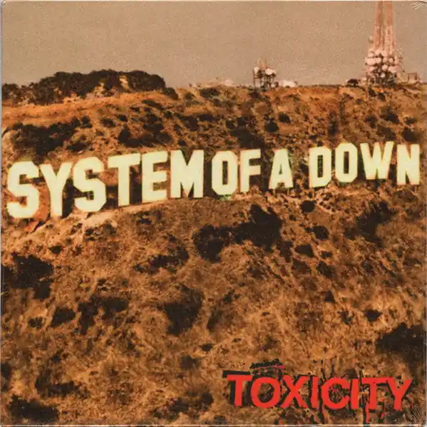 Today Only Buy System Of A Down : Toxicity (LP, Album, RE) Online for a great price