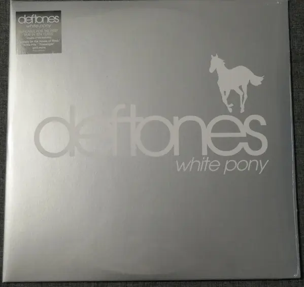 Must Have Buy Deftones : White Pony (2xLP, Album, RE, RP) Online for a great price