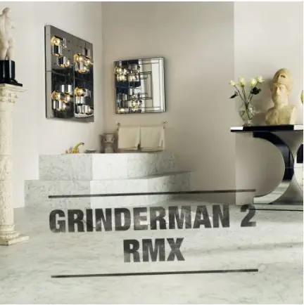 Discount Buy Grinderman : Grinderman 2 RMX (2xLP, Album, RE) Online for a great price