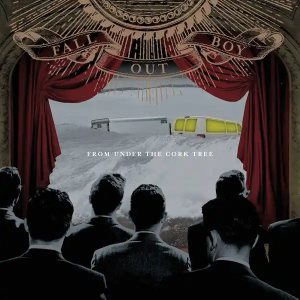 Buy Fall Out Boy : From Under The Cork Tree (LP, Album, RE) Online for a great price Direct From Manufacturer