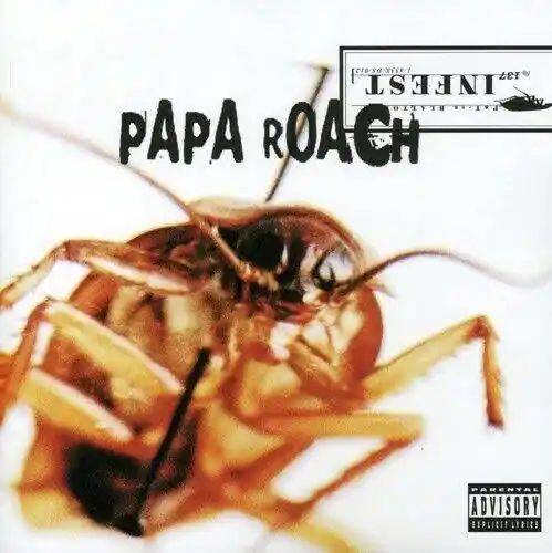 Buy Papa Roach : Infest (LP, Album, RE) Online for a great price Super Sale