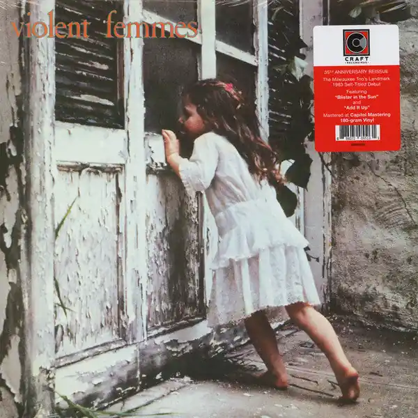 Buy Violent Femmes : Violent Femmes (LP, Album, RE, RM, 180) Online for a great price Flash Sale