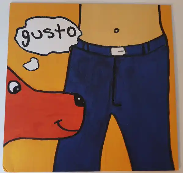 High Quality Buy Guttermouth : Gusto (LP, Album, RE, Cle) Online for a great price